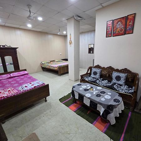 شقة Kashi Shree فاراناسي المظهر الخارجي الصورة